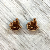 Ocean Life Studs