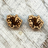 Ocean Life Studs