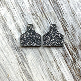 Cow Tag Studs
