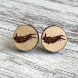 Dinosaur Studs