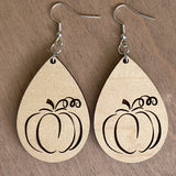 Pumpkin drops