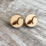 Dinosaur Studs