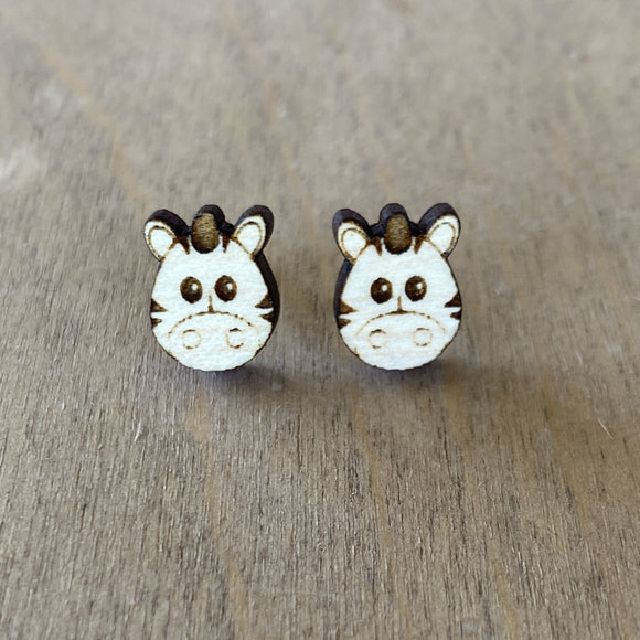 Zebra studs - Wholesale