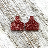 Cow Tag Studs