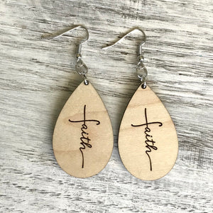 Faith Drops