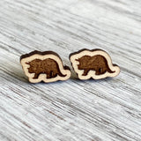 Dinosaur Studs