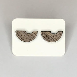 Watermelon Studs