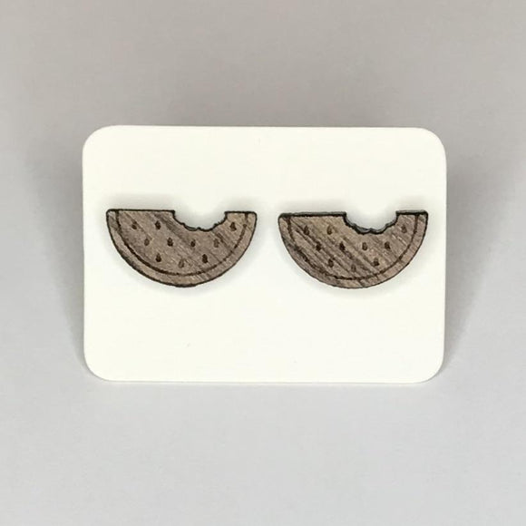 Watermelon Studs