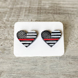 American Pride Studs