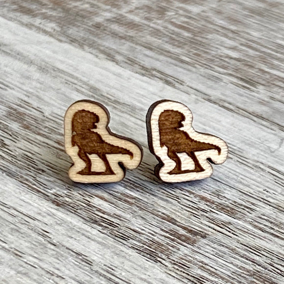 Dinosaur Studs