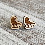 Dinosaur Studs